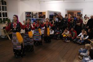 Tibet Dance Group UK